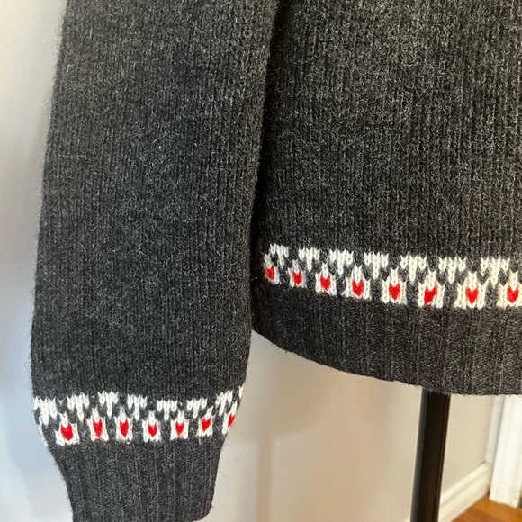 Wool Mens Sweater Made in Italy!! - Picture 8 of 12